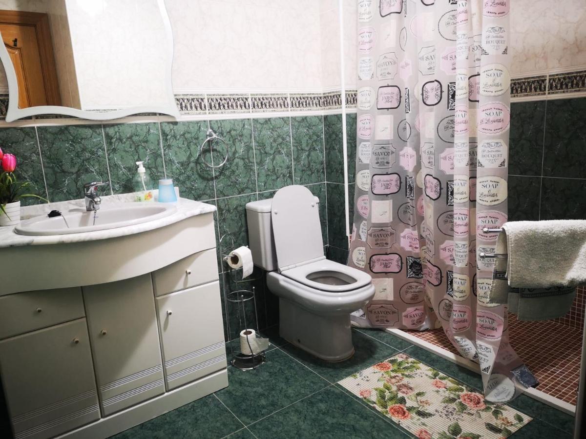 Romi Centro Tu Alojamiento En Teulada Exterior foto