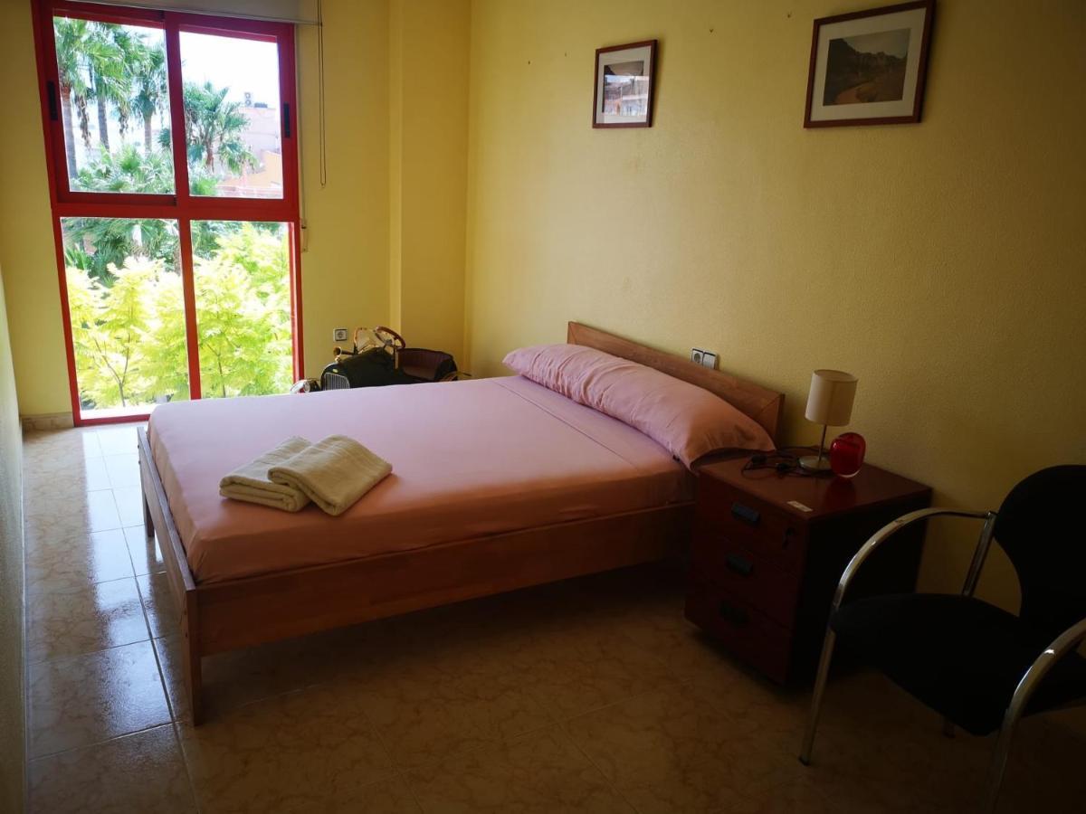Romi Centro Tu Alojamiento En Teulada Exterior foto