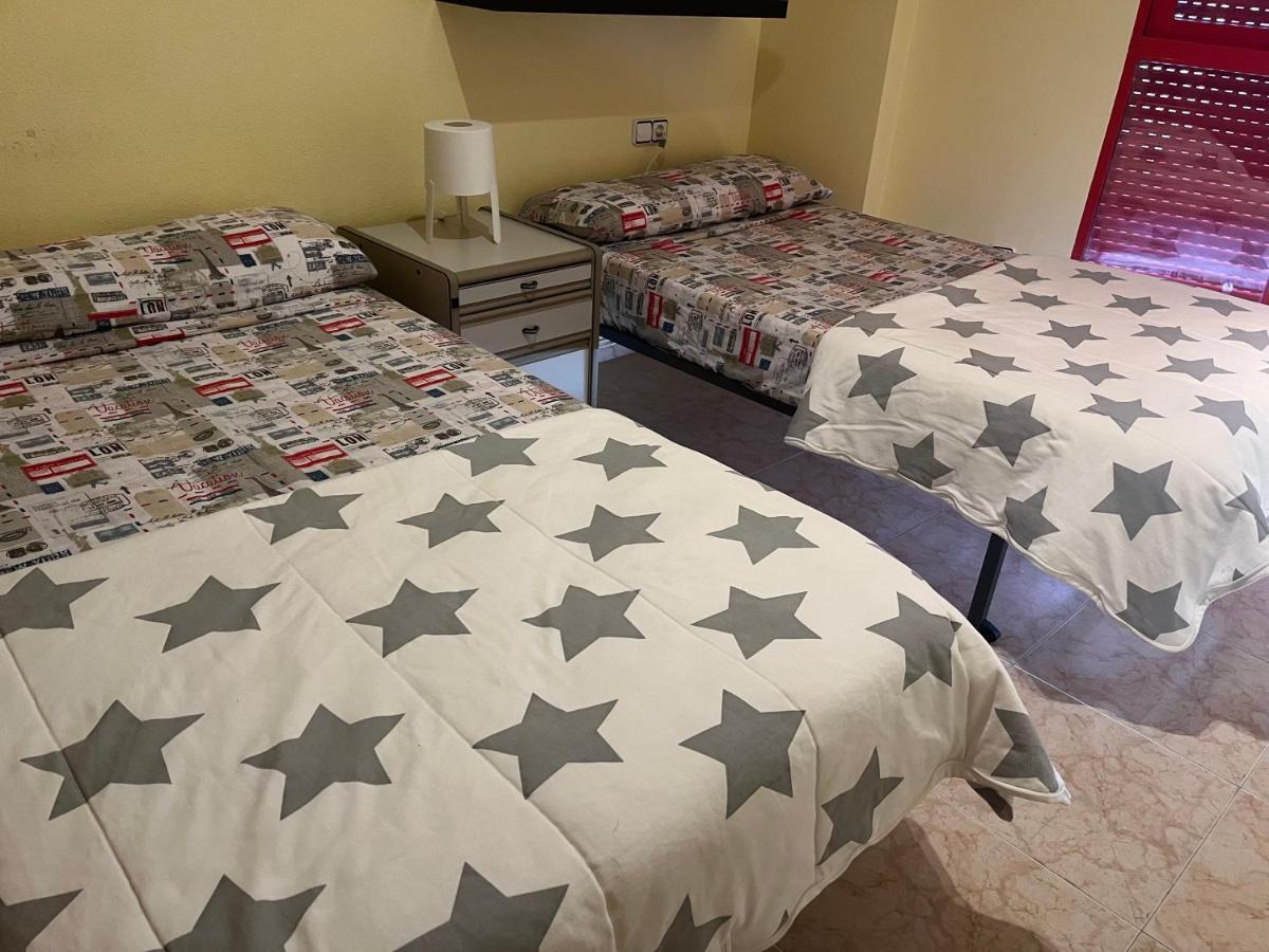 Romi Centro Tu Alojamiento En Teulada Exterior foto