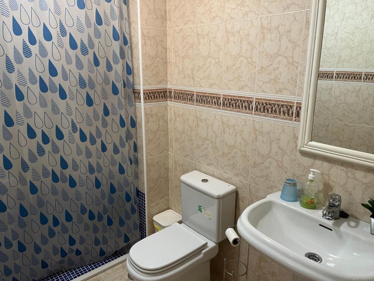 Romi Centro Tu Alojamiento En Teulada Exterior foto